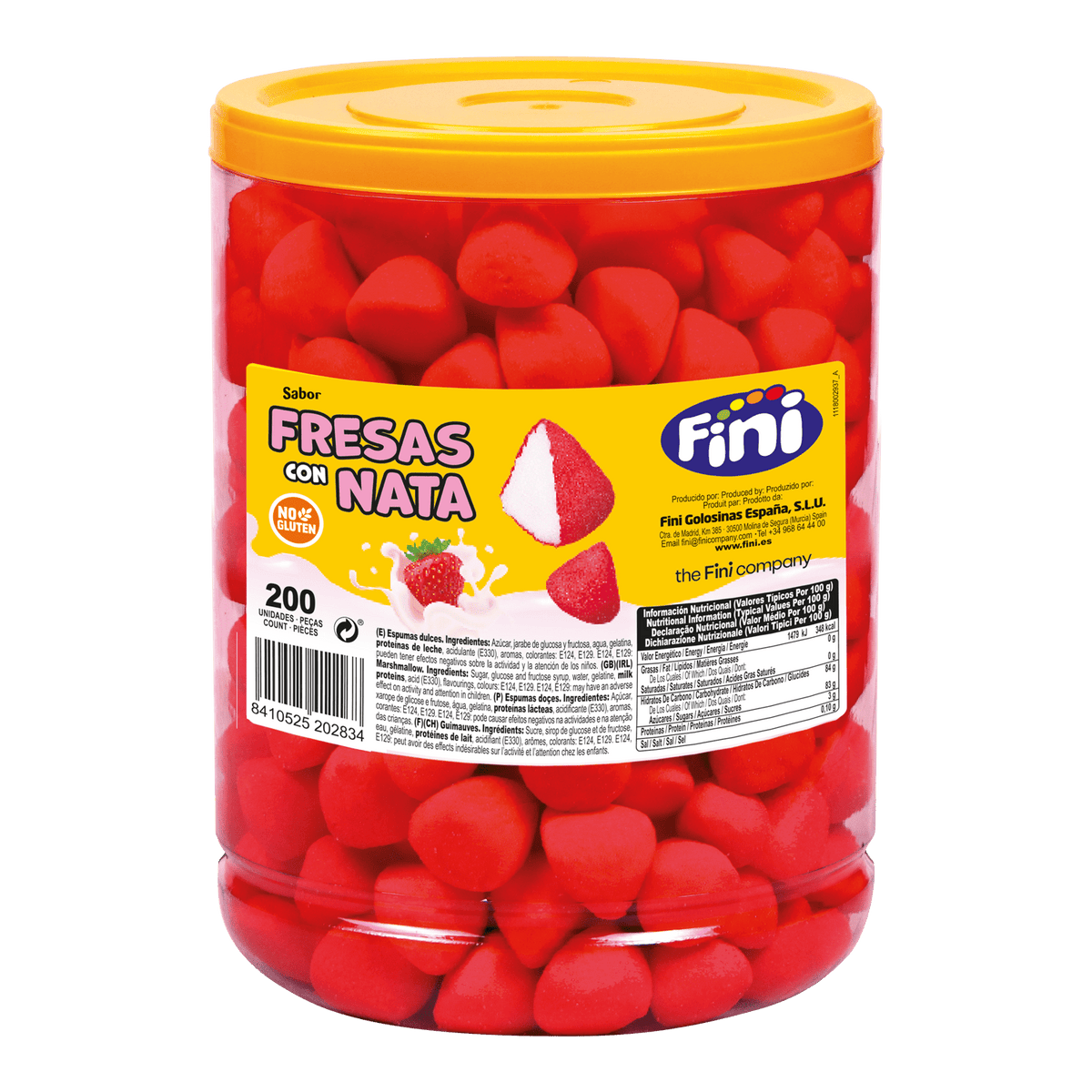 Pack Chuches Baby Shower Rosa - 30-40 personas