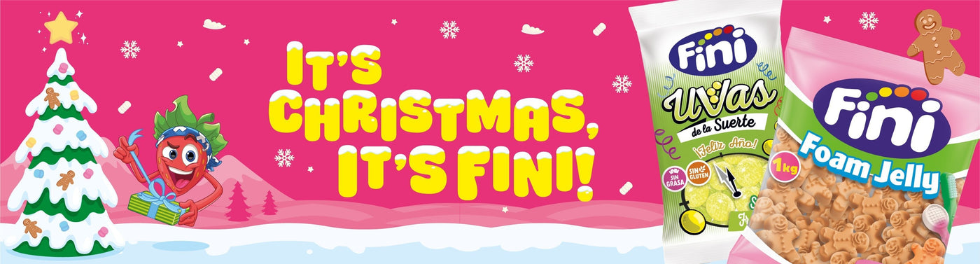 Navidad con chuches Fini - Fini Golosinas