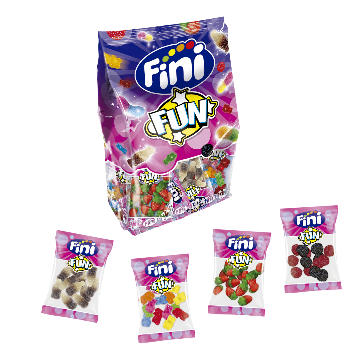 Fini Fun Bolsa 325g