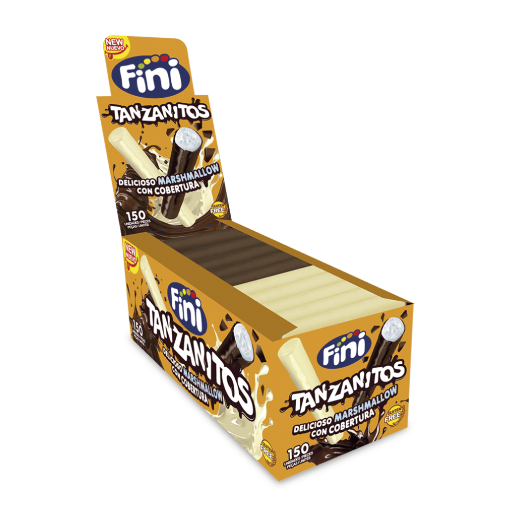 Pack Mesa de Chuches Bautizo Clásico - 30 personas