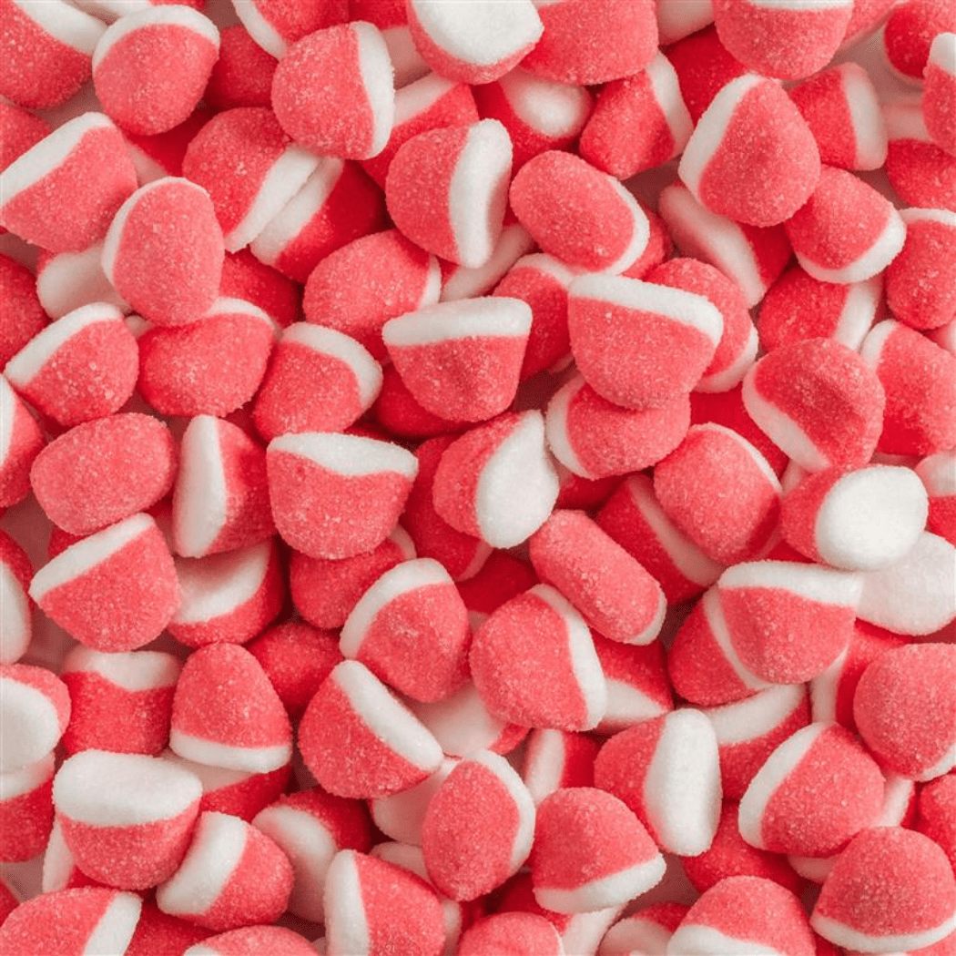 Besitos Fresa Fini Bolsa 1 kilo - Fini Golosinas