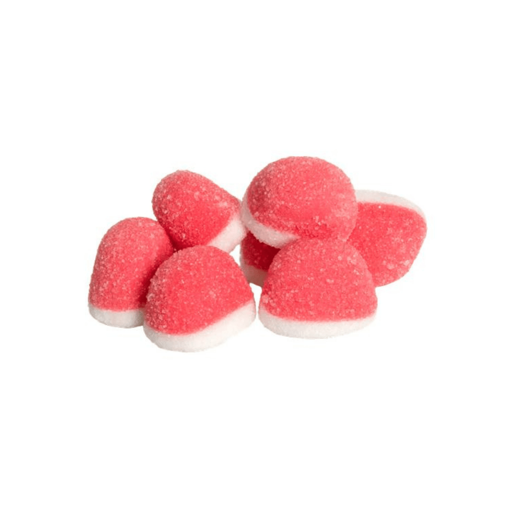 Besitos Fresa Fini Bolsa 1 kilo - Fini Golosinas