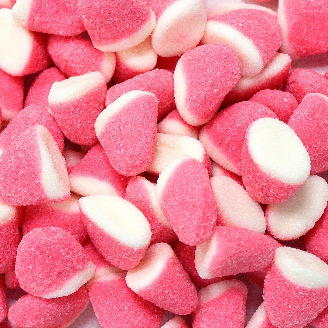 Besos Fresa Bolsa 1 kg - Fini Golosinas