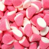 Besos Fresa Bolsa 1 kg - Fini Golosinas