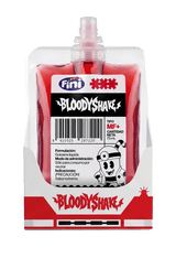 Bloodyshake Golosina Líquida Fini Golosinas x Milfshakes - Fresa ácida - Caja 16 uds - Fini Golosinas