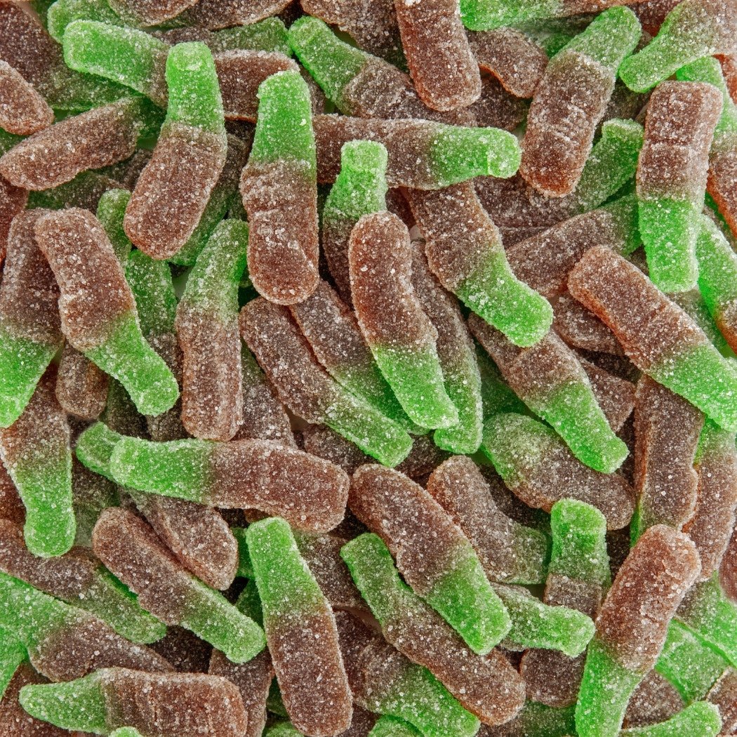 Botella Cola Bolsa 1 kg - Fini Golosinas