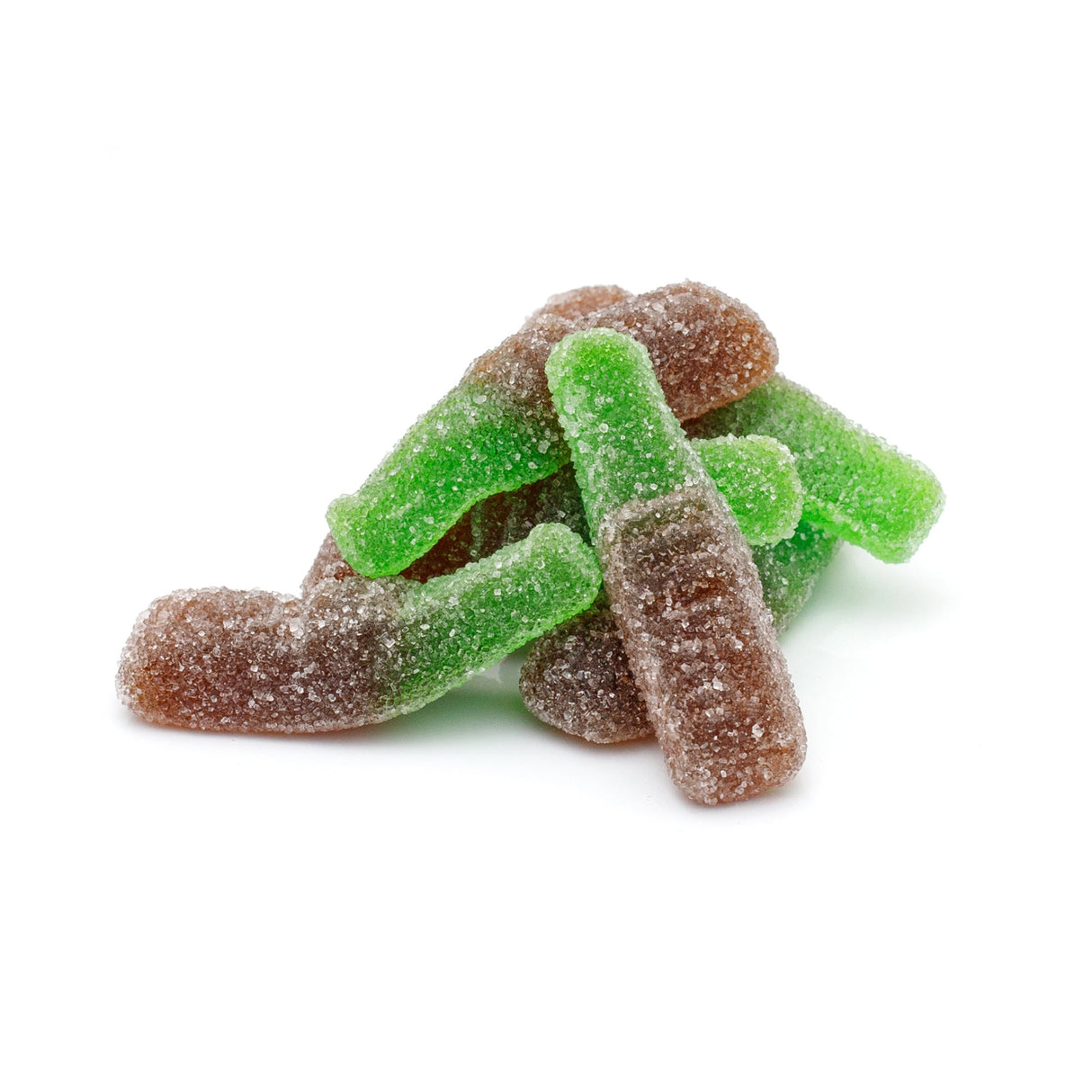 Botella Cola Bolsa 1 kg - Fini Golosinas