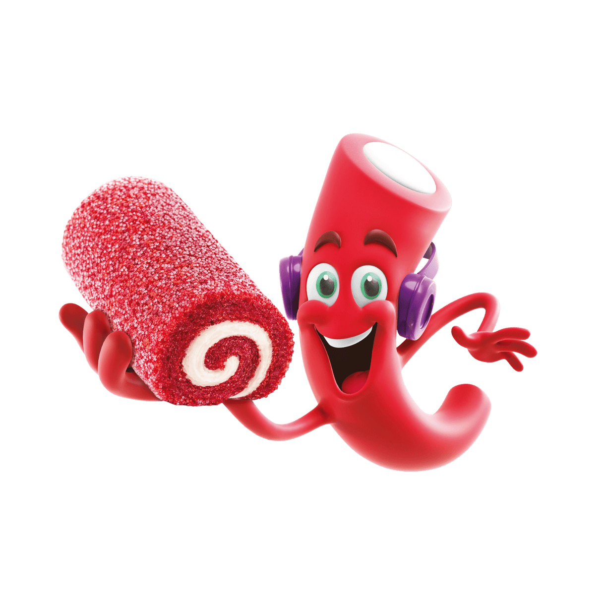 Bracitos Tubes Sour Fini Golosinas y Dulcesol - Pack 4 - Fini Golosinas