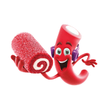 Bracitos Tubes Sour Fini Golosinas y Dulcesol - Pack 4 - Fini Golosinas