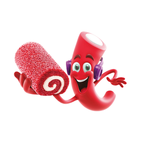 Bracitos Tubes Sour Fini Golosinas y Dulcesol - Pack 4 - Fini Golosinas