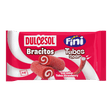 Bracitos Tubes Sour Fini Golosinas y Dulcesol - Pack 4 - Fini Golosinas