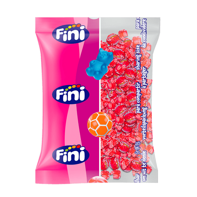 Cerezas Envueltas Bolsa 1 kg - Fini Golosinas