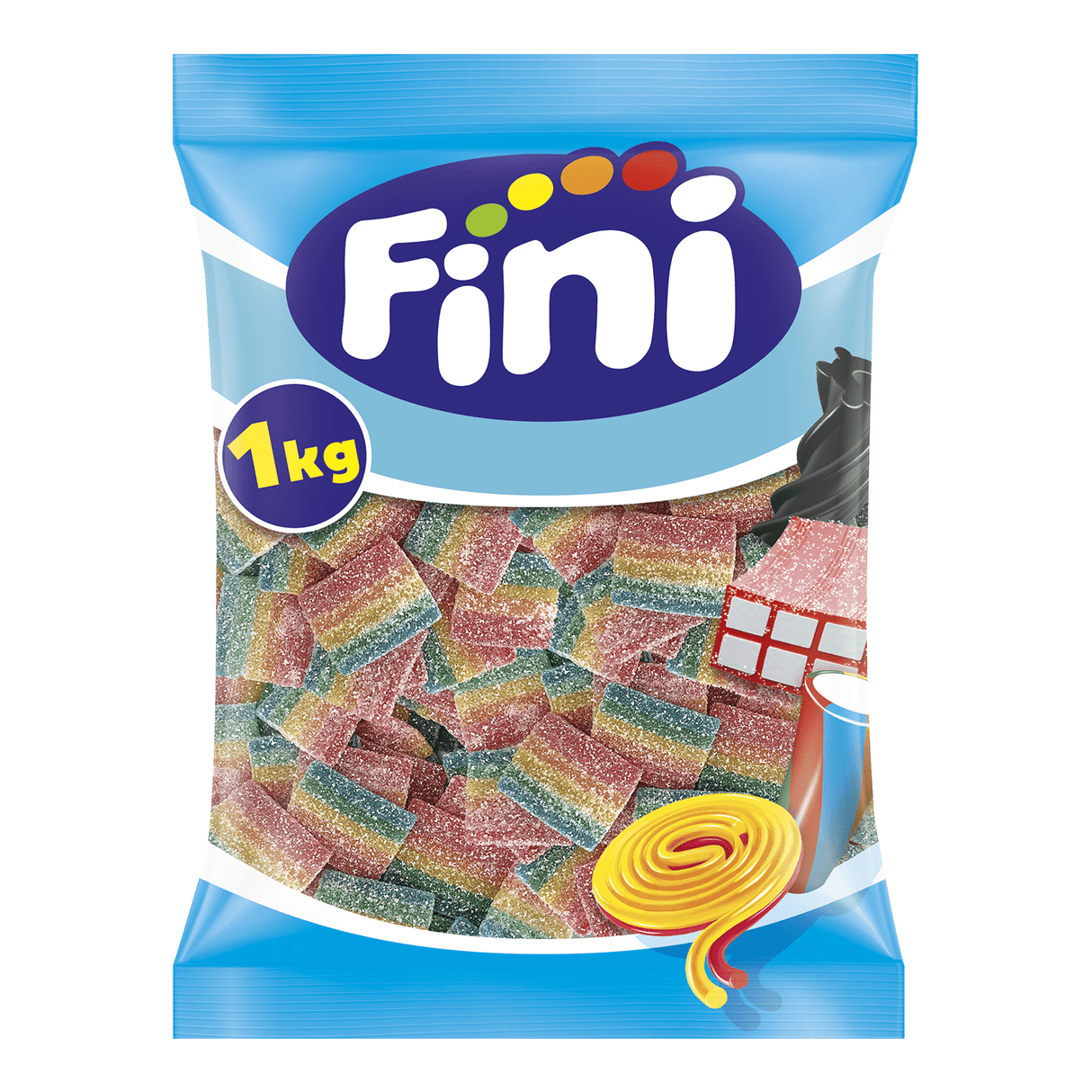 Chewy Chip Bolsa 1 kg - Fini Golosinas