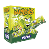 Chicle Melón Estuche 200 unidades envueltas - Fini Golosinas