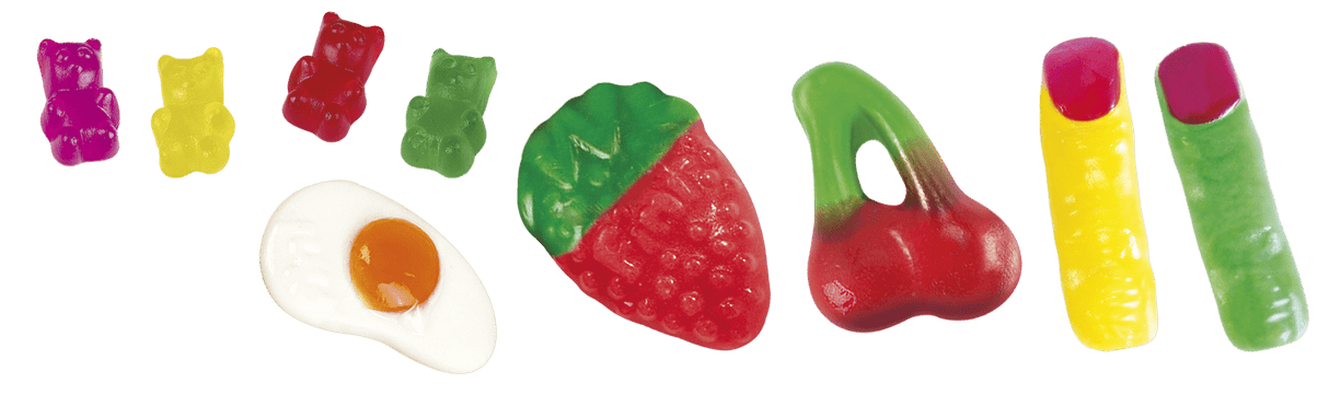 Cinema Mix Bolsa 500g - Fini Golosinas