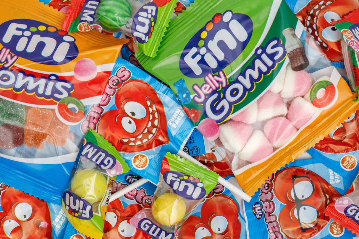 Cono Cumpleaños Caja 30 unidades - Fini Golosinas