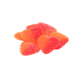 Corazón Melocotón Bolsa 1 kg - Fini Golosinas