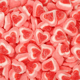 Corazón Tricolor Bolsa 1 kg - Fini Golosinas