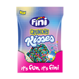 Crunchy Kisses Butterfly Caja 12 bolsas de 75 gramos - Fini Golosinas