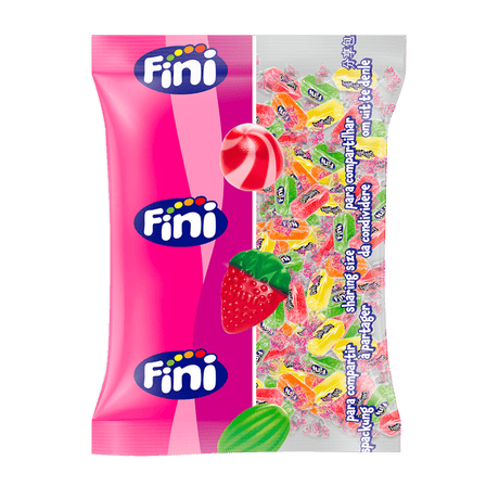 Delijelly Envueltas Bolsa 1 kg - Fini Golosinas