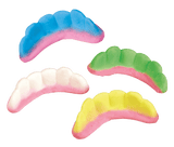 Dentadura Foam Bolsa 1 kg - Fini Golosinas