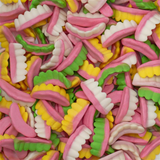 Dentadura Foam Fini Bolsa 1 kilo - Fini Golosinas