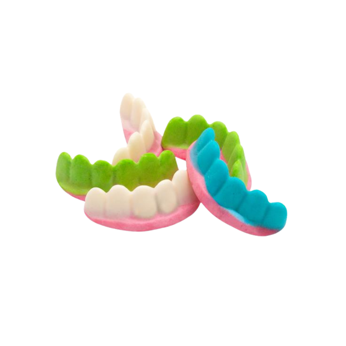 Dentadura Foam Fini Bolsa 1 kilo - Fini Golosinas