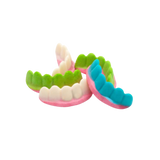 Dentadura Foam Fini Bolsa 1 kilo - Fini Golosinas