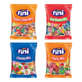 Expositor Fini Mix Golosinas 30 bolsitas de 90 g - Fini Golosinas