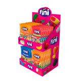 Expositor Fini Mix Chuches Fini Golosinas - Frutal - Expositor 30 bolsas de 90 g