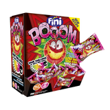 Fini Booom Fresa Estuche 200 unidades - Fini Golosinas