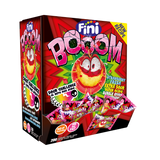 Fini Booom Fresa Estuche 200 unidades - Fini Golosinas