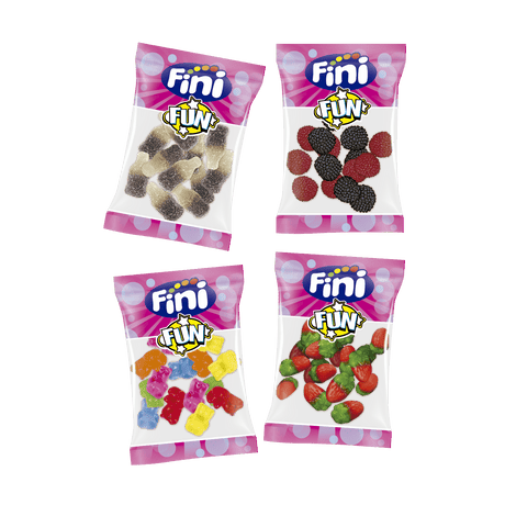Fini Fun Bolsa 325g - Fini Golosinas
