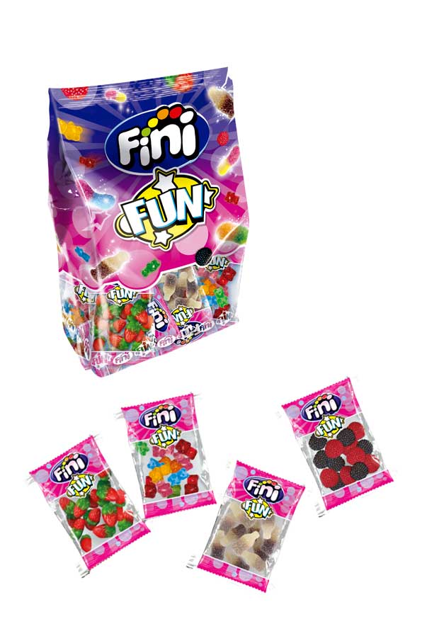 Fini Fun Bolsa 325g - Fini Golosinas
