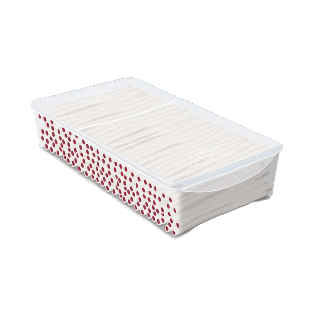 Finipalo Nata Relleno Fresa Tarro 200 unidades - Fini Golosinas