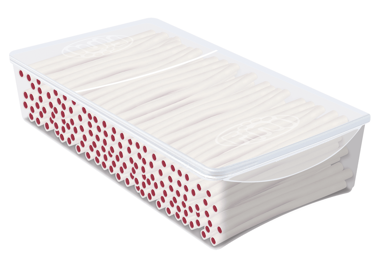 Finipalo Nata Relleno Fresa Tarro 200 unidades - Fini Golosinas