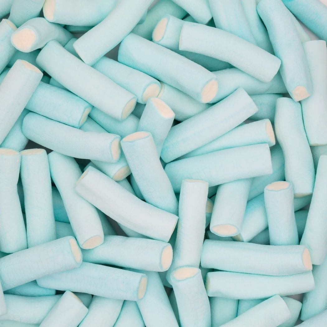 Finitronc Bicolor Azul Bolsa 125 unidades - Fini Golosinas