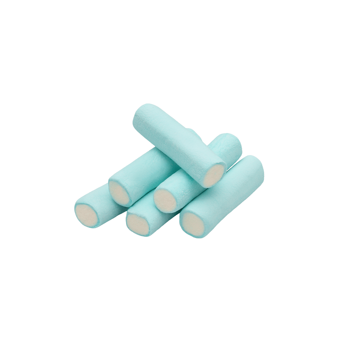 Finitronc Bicolor Azul Bolsa 125 unidades - Fini Golosinas