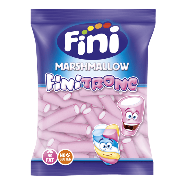 Finitronc Bicolor Bolsa 125 unidades - Fini Golosinas