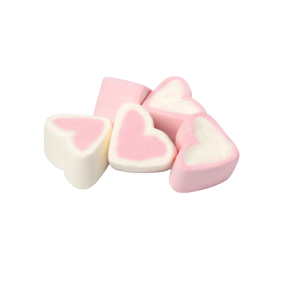 Finitronc Corazon Bolsa 125 unidades - Fini Golosinas