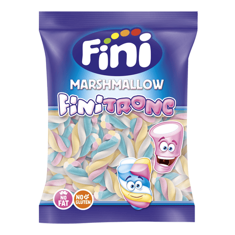 Finitronc Twisty Bolsa 125 unidades - Fini Golosinas