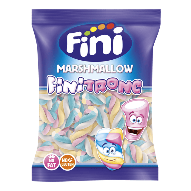 Finitronc Twisty Bolsa 125 unidades - Fini Golosinas