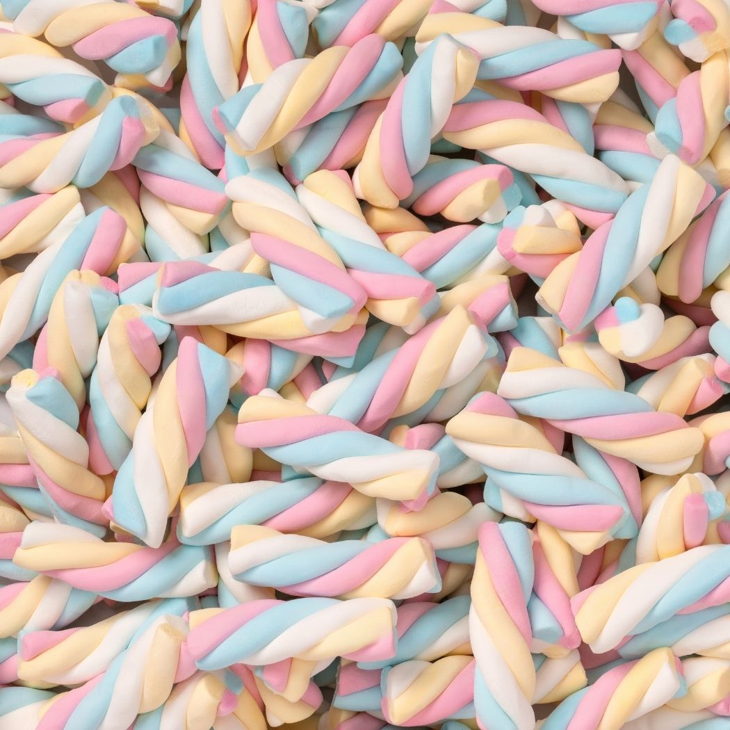 Finitronc Twisty Bolsa 125 unidades - Fini Golosinas