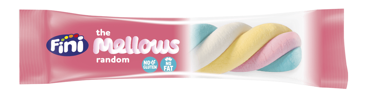 Finitronc Twisty Envueltas Bolsa 70 unidades - Fini Golosinas