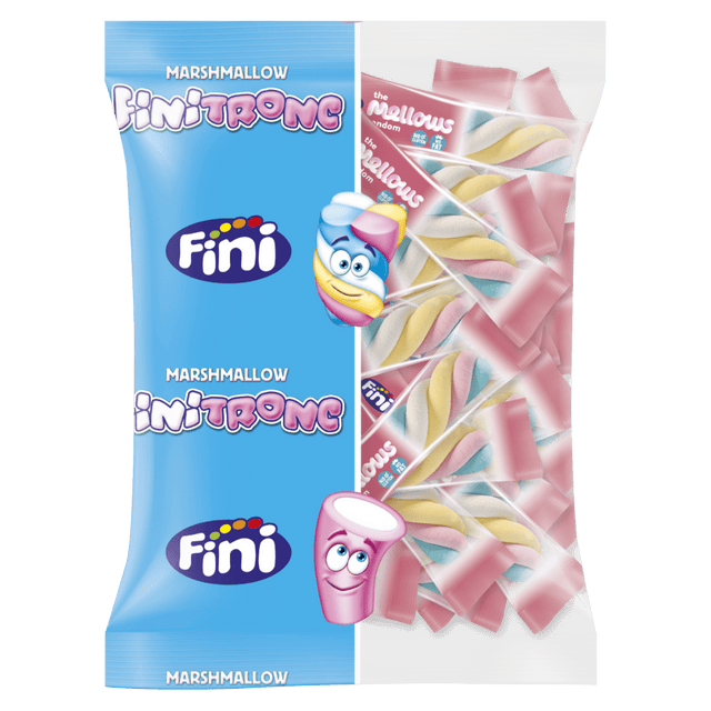 Finitronc Twisty Envueltas Bolsa 70 unidades - Fini Golosinas