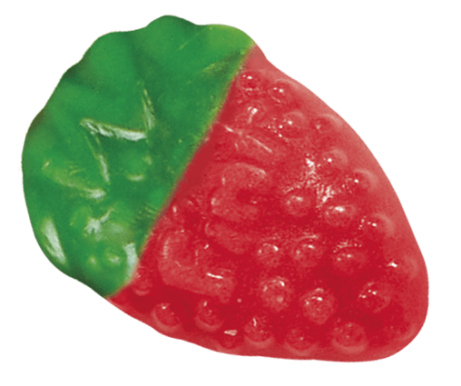 Fresa Salvaje Bolsa 1 kg - Fini Golosinas