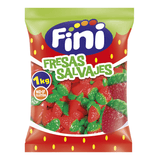 Fresa Salvaje Bolsa 1 kg - Fini Golosinas