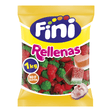 Fresa Salvaje Rellenas Bolsa 1 kg - Fini Golosinas