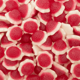 Fresón con Nata Rellenas Bolsa 1 kg - Fini Golosinas