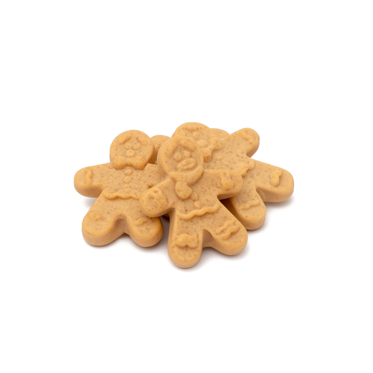 Galleta Jengibre Foam de Navidad Bolsa 1kg - Fini Golosinas